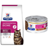 Image de Hill's Prescription Diet Gastrointestinal Biome pour chat - 8 kg