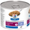 Image de 12x200g i/d Low Fat Digestive Care Hill's Prescription Diet nourriture humide pour chien