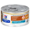 Image de 24x82g Hill's Prescription Diet Feline k/d au thon et aux légumes, nourriture humide pour chats