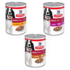 Image de Lot Hill's Science Plan 12 x 363 g / 370 g pour chien - Adult, poulet, dinde, boeuf (370 g)