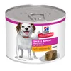 Image de Hill's Science Plan Adult Small & Mini Mousse pour chien - poulet (12 x 200 g)