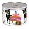 Image de Hill's Science Plan Perfect Digestion Adult Small & Mini Mousse pour chien - dinde (12 x 200 g)
