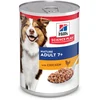 Image de Hill's Science Plan Mature Adult 7+ pour chien - poulet, boeuf (12 x 370 g)