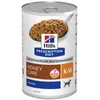 Image de Hill's Prescription Diet k/d Kidney Care pour chien - 12 x 350 g