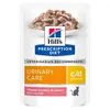 Image de Hill's - Pâtée - 12x85g c/d Urinary Care Multicare saumon Hill's Prescription Diet - pour chat