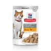 Image de 12x85g Young Adult Sterilised Cat poulet Hill's Science Plan - Nourriture pour Chat