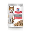 Image de 12x85g saumon Young Adult Sterilised Cat Hill's Science Plan - Nourriture pour Chat