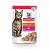 Image de 12x85g boeuf Adult 1-6 Optimal Care Hill's Science Plan - Nourriture pour Chat