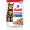 Image de Hill's Science Plan Adult Light pour chat - poisson de mer (12 x 85 g)