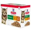 Image de 12x85g Kitten on volaille Hill's Science Plan - Sachet pour chaton