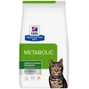 Image de 1,5 kg Metabolic gestion du poids & du diabète au poulet Hill's Prescription Diet nourriture pour chat sèche