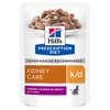 Image de 12x85g boeuf k/d Kidney Care pour chat Hill's Prescription Diet