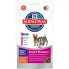 Image de Hill's Science Plan - Croquettes au Poulet et Dinde pour Chien Sénior de Petite Race - 1,5Kg