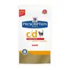 Image de Hill's prescription diet - c/d urinary stress au poulet - 1,5 kg