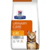 Image de Hill's Santé Urinaire c/d Poulet 1,5 kg