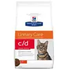 Image de Croquettes hill's prescription diet feline c/d urinary stress poulet sac 8 kg