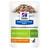 Image de poulet Metabolic Weight Managementpoulet 12x85g pour chat Hill's Prescription Diet
