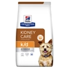 Image de 12kg K/D Kidney Care Original Hill's Prescription Diet - Croquettes pour chien