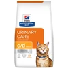 Image de 1,5kg Hill's Prescription Diet c/d Multicare Urinary Care Poulet croquettes pour chat