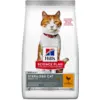 Image de Hill's Chat Stérilisé Adulte (1-6 Ans) Poulet 1,5 kg
