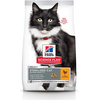 Image de 1.5kg Hill's Science Plan Sterilised Cat Mature Adult 7+ poulet Croquettes pour chat