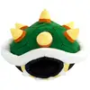 Image de Peluche Mario Kart - Carapace Mocchi Bowser 23 cm