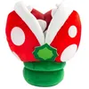 Image de Peluche Tomy Mario Mocchi Mocchi Plante Pira 38 cm