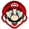 Image de Peluche Tomy Mocchi Mocchi Méga Tête Mario