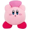 Image de Kirby - Peluche Kirby Nuiguru-Knit Friend Heart Mega 39 cm