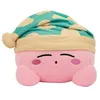 Image de Peluche Tomy Kirby Endormi Nuiguru Knit en crochet 38 cm