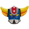 Image de Peluche Tomy Goldorak 50ème Anniversaire Mocchi Mocchi 38 cm