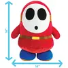 Image de Tomy Super Mario peluche Mocchi-Mocchi Shy Guy 41 cm (41 cm)