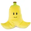 Image de Animal en peluche Tomy Mario Kart Club Mocchi Mocchi Banane 40 cm Jaune