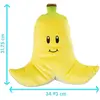 Image de Tomy Peluche Nintendo : Banane (40 cm) (31.75 cm)
