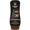 Image de Australian Gold, Crème solaire, Lotion avec agent bronzant (SPF 30, 237 ml)