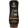 Image de Australian Gold, Crème solaire, Lotion avec agent bronzant (SPF 50, 237 ml)