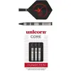 Image de Unicorn Fléchettes en acier inoxydable Core Plus Tungsten (25 g)