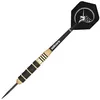 Image de Unicorn Core Plus Win Pointe de la tige des fléchettes en laiton 23g de laiton noir/doré