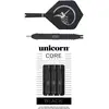 Image de Unicorn Fléchettes en acier inoxydable Core Plus Brass (27 g)