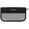 Image de Unicorn dartetui Maxi Dart 18 x 10 cm noir/argent