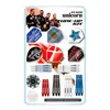 Image de Unicorn Fléchettes Team Tune Up Kit