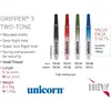 Image de Unicorn Gripper 3 TWO-TONE Shaft (manche en deux tons) (34.40 mm)