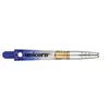 Image de Unicorn arbres Gripper 360 360 bicolore 44,9 mm bleu 3 pièces