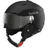 Image de Casque de ski Bollé Backline Visor 59-61 cm Noir et Argent