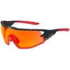 Image de Bolle Lunettes De Soleil Photochromiques B-rock Pro Phantom Brown Red/CAT2-3