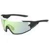 Image de Bolle Lunettes De Soleil Photochromiques B-rock Phantom Verimillion Gun/CAT1-3