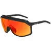 Image de Bolle Lunettes De Soleil Chronoshield Phantom Brown Red/CAT3