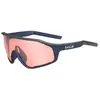 Image de Bolle Lunettes De Soleil Photochromiques Shifter Phantom Vermillon Gun/CAT1-3