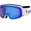 Image de Bolle Lunettes De Ski Photochromiques Nevada Small Phantom Vermillon Blue Photochromic/CAT1-3