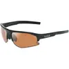 Image de Bolle, Hommes, Lunettes de soleil, Lunettes de soleil Bolt 2.0 Phantom Brown Gun Photochromic Black Matte - BLACKMATTE